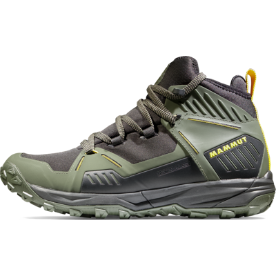 Mammut Men's Saentis Pro WP Dark Iguana/Freesia, 40 2/3 Mammut Men's Saentis Pro WP Dark Iguana/Freesia, 40 2/3