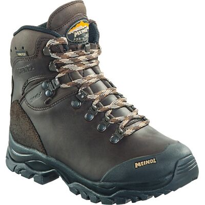 Meindl Women's Kansas Lady Gore-Tex Dark Brown, 36 Meindl Women's Kansas Lady Gore-Tex Dark Brown, 36