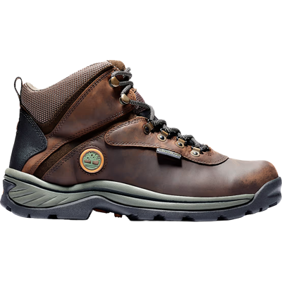 Timberland Men's Mid Lace Up Wp Hiking Boot Brown, 45 Timberland Men's Mid Lace Up Wp Hiking Boot Brown, 45