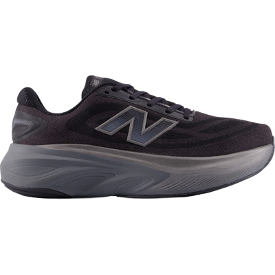 New Balance Men's Fresh Foam X More v6 Black, 43 New Balance Men's Fresh Foam X More v6 Black, 43