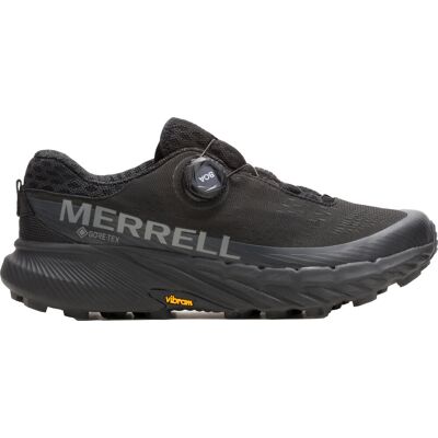 Merrell Women's Agility Peak 5 BOA GORE-TEX Black, 41 Merrell Women's Agility Peak 5 BOA GORE-TEX Black, 41