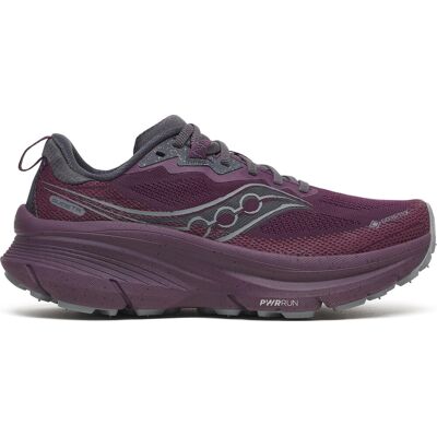 Saucony Women's Guide Tr GORE-TEX Eggplant, 38 Saucony Women's Guide Tr GORE-TEX Eggplant, 38