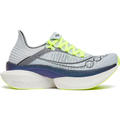 Saucony Unisex Endorphin Elite 2 Airy/nightsky, 38.5 Saucony Unisex Endorphin Elite 2 Airy/nightsky, 38.5
