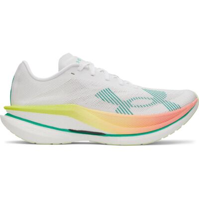Under Armour Men's Ua U Velociti Elite White, 10.5/12 Under Armour Men's Ua U Velociti Elite White, 10.5/12