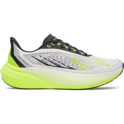 Under Armour Men's Ua Velociti Distance White, 8.5 Under Armour Men's Ua Velociti Distance White, 8.5