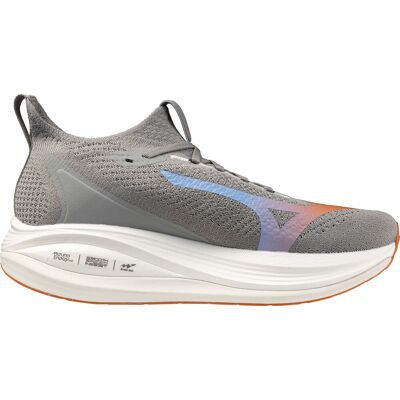 Mizuno Men's Neo Vista 2 Ultimate Gray/white/coral Rose, 42 Mizuno Men's Neo Vista 2 Ultimate Gray/white/coral Rose, 42