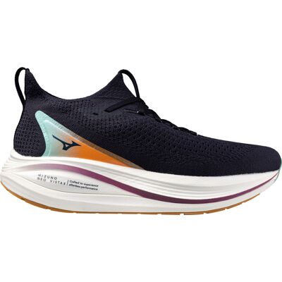Mizuno Unisex Neo Vista 2 Baritone Blue/Baritone Blue/Tangelo, 41 Mizuno Unisex Neo Vista 2 Baritone Blue/Baritone Blue/Tangelo, 41