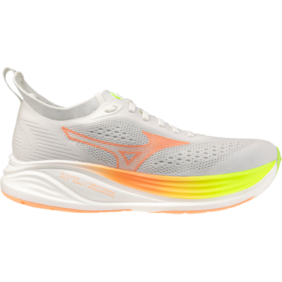 Mizuno Women's Neo Zen 2 Gf White/flamingo Coral/lime Pulp, 38.5 Mizuno Women's Neo Zen 2 Gf White/flamingo Coral/lime Pulp, 38.5
