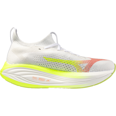 Mizuno Women´s Neo Vista 3 White/flamingo Coral/lime Pulp, 40.5 Mizuno Women´s Neo Vista 3 White/flamingo Coral/lime Pulp, 40.5