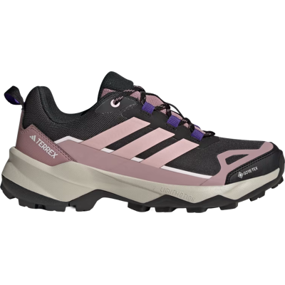 Adidas Women's Terrex Skychaser Ax5 GORE-TEX Hiking Shoes Core Black/Core Black/Dual Lilac, 37 ⅓ Adidas Women's Terrex Skychaser Ax5 GORE-TEX Hiking Shoes Core Black/Core Black/Dual Lilac, 37 ⅓