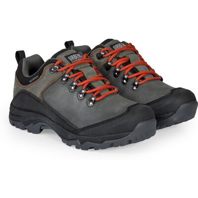 Urberg Herrö Women's Shoe Chili/Asphalt, 36 Urberg Herrö Women's Shoe Chili/Asphalt, 36