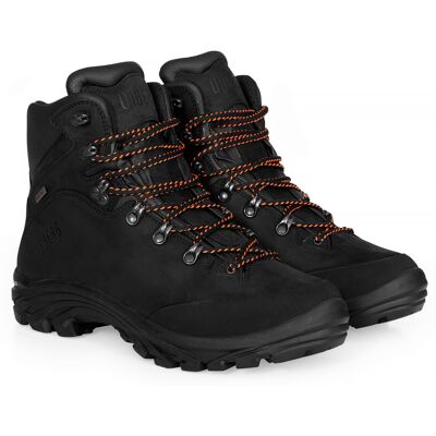 Urberg Men's Hiking Boot Black, 42 Urberg Men's Hiking Boot Black, 42