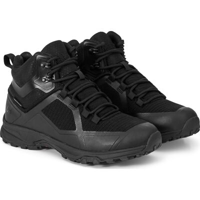 Urberg Women's Nolby Mid Shoes Black, 41 Urberg Women's Nolby Mid Shoes Black, 41