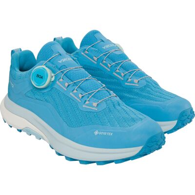 Viking Kvinde Anaconda Trail GORE-TEX Boa - Trail Løbesko Viking Kvinde Anaconda Trail GORE-TEX Boa - Trail Løbesko