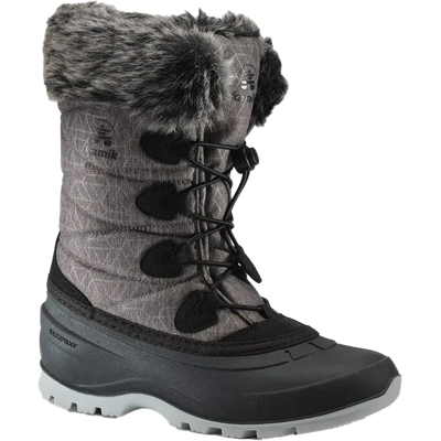 Kamik Women's Momentum 3 Dark Grey, 37 Kamik Women's Momentum 3 Dark Grey, 37