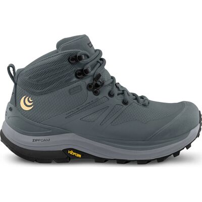 Topo Athletic Women's Trailventure 2 Waterproof Grey/Grey, 37 Topo Athletic Women's Trailventure 2 Waterproof Grey/Grey, 37