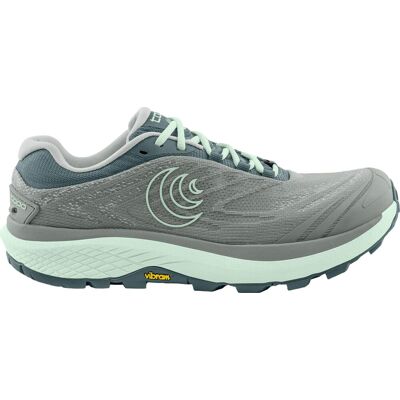 Topo Athletic Women's Pursuit 2 Grey/mint, 37.5 Topo Athletic Women's Pursuit 2 Grey/mint, 37.5