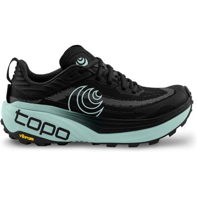 Topo Athletic Women's Vista Black/Mint, 38 Topo Athletic Women's Vista Black/Mint, 38