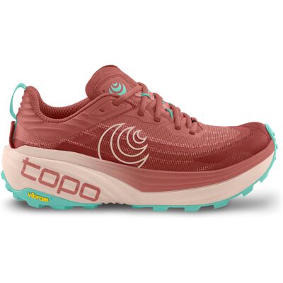 Topo Athletic Women's Vista Rose/Mint, 41 Topo Athletic Women's Vista Rose/Mint, 41
