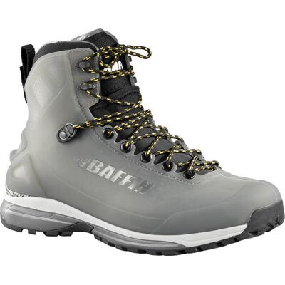 Baffin Men's Borealis Boot Black, Sort 46 Baffin Men's Borealis Boot Black, Sort 46