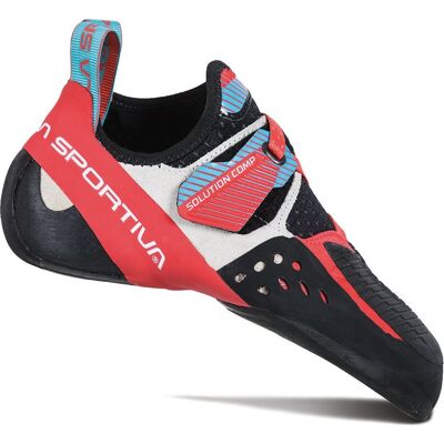 La Sportiva Solution Comp Kvinde klatresko - Klatresko La Sportiva Solution Comp Kvinde klatresko - Klatresko