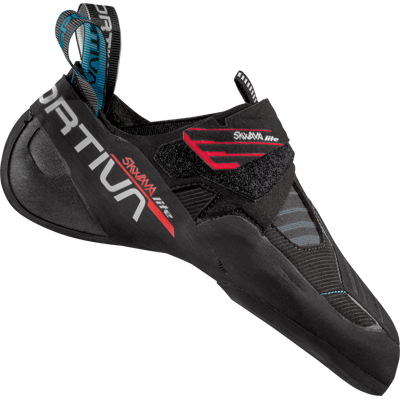 La Sportiva Women's Skwama Lite Black/Malibu Blue, 40 La Sportiva Women's Skwama Lite Black/Malibu Blue, 40