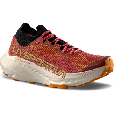 La Sportiva Women's Prodigio Pro Mineral Red/banana, 39.5 La Sportiva Women's Prodigio Pro Mineral Red/banana, 39.5