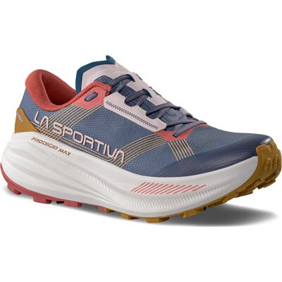 La Sportiva Women's Prodigio Max Hurricane/mineral Red, 41 La Sportiva Women's Prodigio Max Hurricane/mineral Red, 41