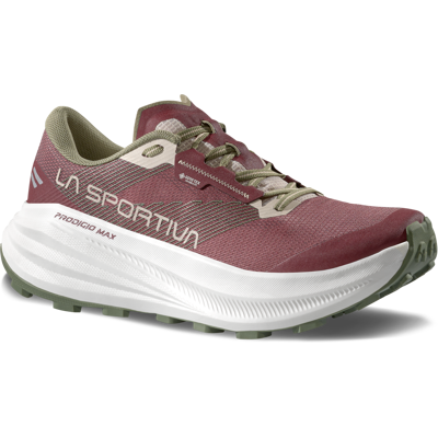 La Sportiva Women's Prodigio Max GORE-TEX Redwood/Cypress, 39.5 La Sportiva Women's Prodigio Max GORE-TEX Redwood/Cypress, 39.5