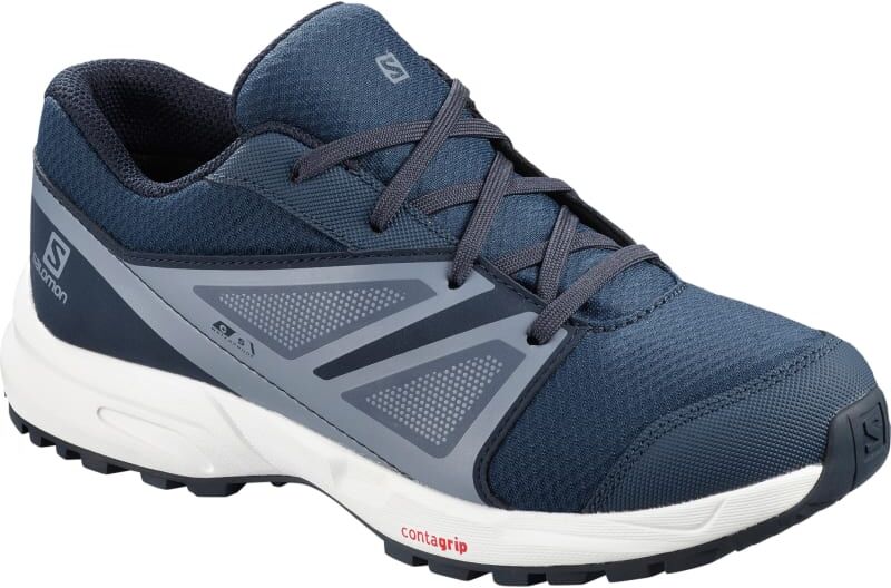 Salomon Junior Sense CSWP Blå Blå 37 Salomon Junior Sense CSWP Blå Blå 37