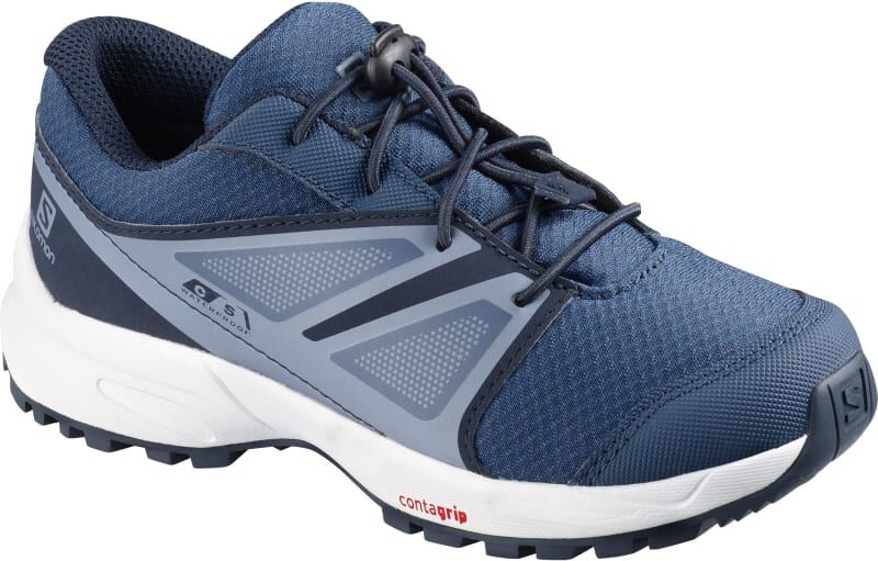 Salomon Kids Sense CSWP Blå Blå 27