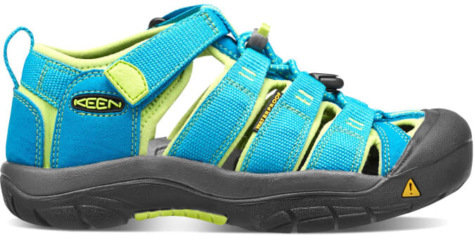 Keen Newport H2 Kids Blå Blå 31 Keen Newport H2 Kids Blå Blå 31