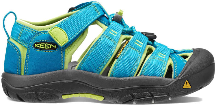 Keen Newport H2 Youth Blå Blå 35 Keen Newport H2 Youth Blå Blå 35