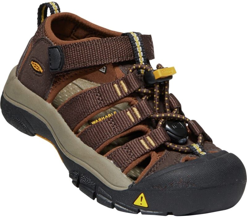Keen Newport H2 Youth Brun Brun 32