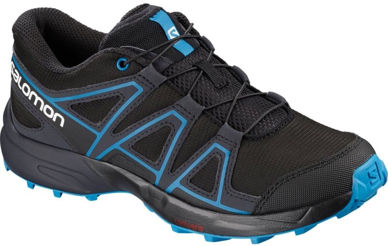 Salomon Junior Speedcross Sort Sort 33 Salomon Junior Speedcross Sort Sort 33