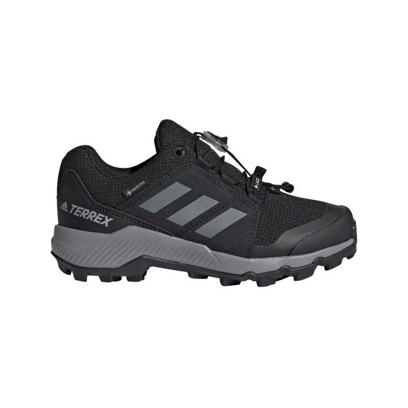 ADIDAS Kids Terrex Gore-Tex Sort Sort 35,5 ADIDAS Kids Terrex Gore-Tex Sort Sort 35,5