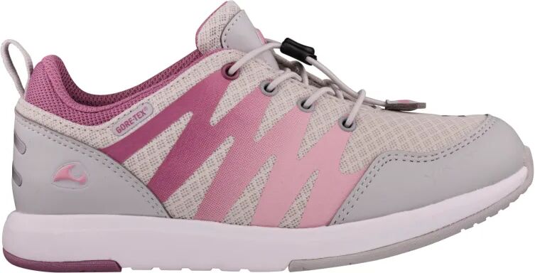 Viking Footwear Junior's Bislett II Gore-Tex Grå Grå 34 Viking Footwear Junior's Bislett II Gore-Tex Grå Grå 34