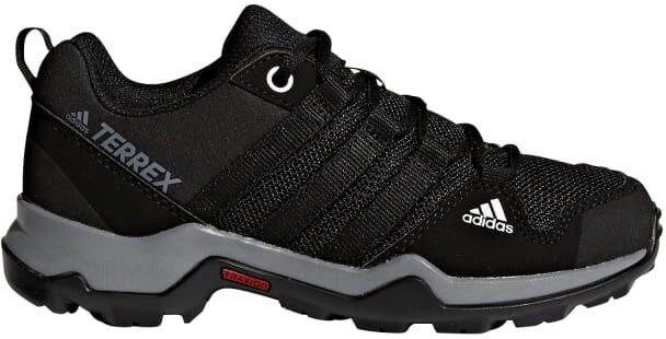 ADIDAS Kids Terrex AX2R Sort Sort 31,5 ADIDAS Kids Terrex AX2R Sort Sort 31,5