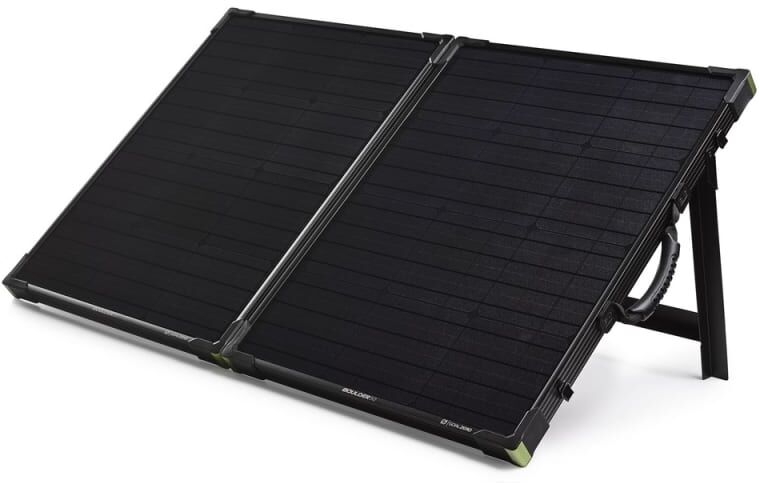 GoalZero Boulder 100 Solar Panel Briefcase Sort Sort OneSize GoalZero Boulder 100 Solar Panel Briefcase Sort Sort OneSize