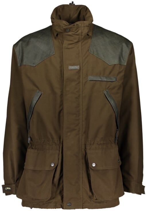 Sasta Men's Wolf Jacket Grøn Grøn L Sasta Men's Wolf Jacket Grøn Grøn L