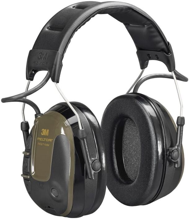 3M Peltor ProTac Hunter Grøn Grøn OneSize 3M Peltor ProTac Hunter Grøn Grøn OneSize