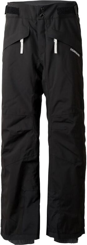 Didriksons Svea Girl's Pants 3 Sort Sort 140 Didriksons Svea Girl's Pants 3 Sort Sort 140