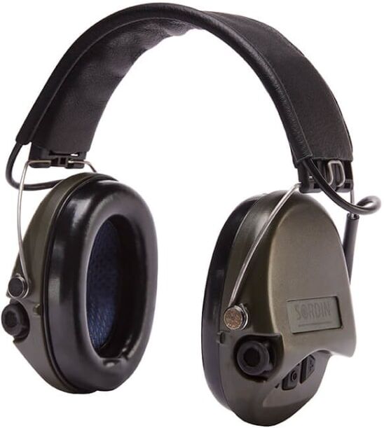 Sordin Supreme Pro Grøn Grøn OneSize Sordin Supreme Pro Grøn Grøn OneSize