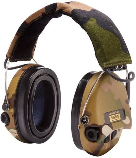 Sordin Supreme Pro X LED Multi-Flerfarvede Multi-Flerfarvede OneSize Sordin Supreme Pro X LED Multi-Flerfarvede Multi-Flerfarvede OneSize