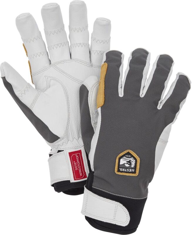 Hestra Ergo Grip Active Grå Grå 7 Hestra Ergo Grip Active Grå Grå 7