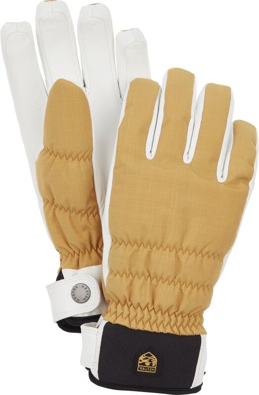 Hestra Luomi Czone Female - 5 Finger Beige Beige 6 Hestra Luomi Czone Female - 5 Finger Beige Beige 6