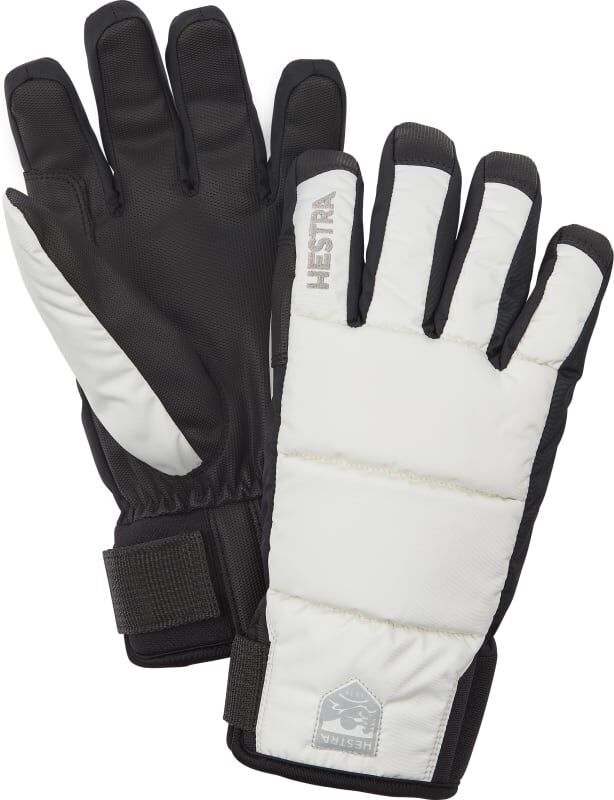 Hestra Czone Frost Primaloft - 5 Finger Hvid Hvid 8 Hestra Czone Frost Primaloft - 5 Finger Hvid Hvid 8
