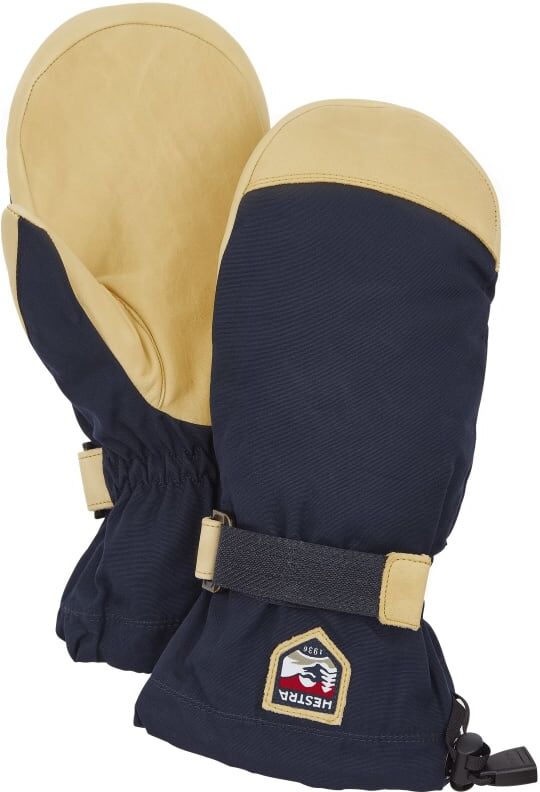 Hestra Helags Ecocuir - Mitt Blå Blå 7 Hestra Helags Ecocuir - Mitt Blå Blå 7