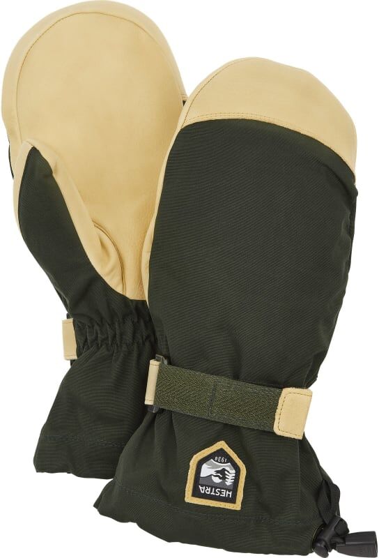 Hestra Helags Ecocuir - Mitt Grøn Grøn 6 Hestra Helags Ecocuir - Mitt Grøn Grøn 6