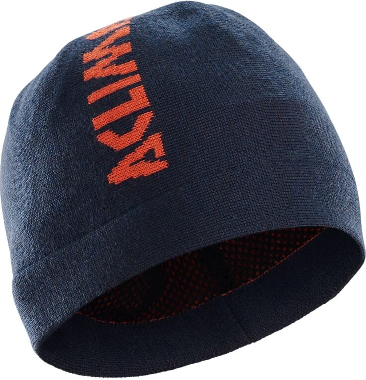 Aclima WarmWool Jib Beanie Blå Blå S Aclima WarmWool Jib Beanie Blå Blå S